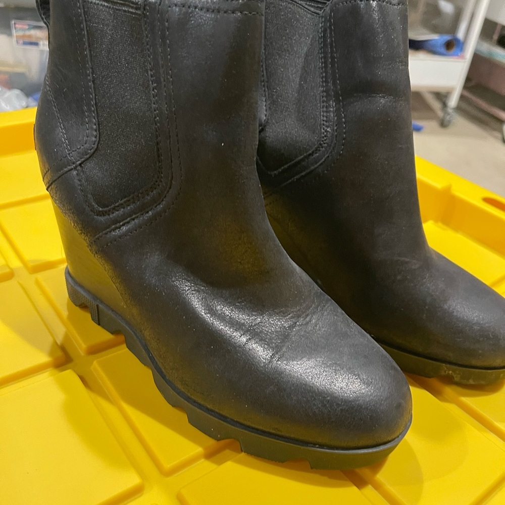 Joan Of Arctic Waterproof Wedge